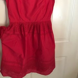 Madewell classic dress